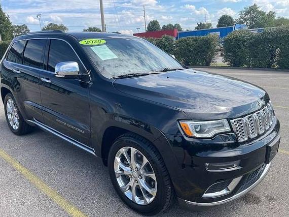 JEEP GRAND CHEROKEE 2020 1C4RJFJT6LC138709 image JEEP GRAND CHEROKEE 2020 1C4RJFJT6LC138709 image